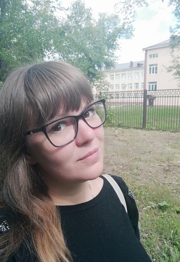 Моя фотография - Дарья, 32 из Новокуйбышевск (@darya53372)