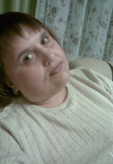 My photo - larisa, 59 from Nevyansk (@larisa51)