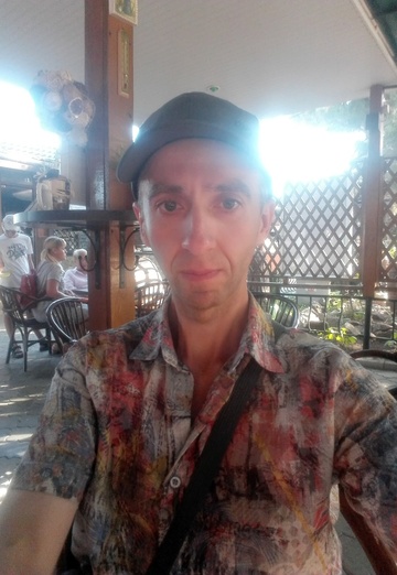 Моя фотография - Арсений, 34 из Симферополь (@arseniy4332)