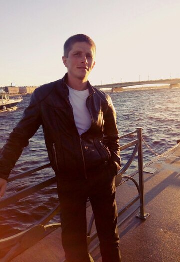 My photo - Aleksey, 36 from Vyborg (@aleksey383605)
