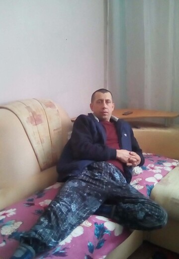 Моя фотография - Николай, 43 из Элиста (@nikolay218066)