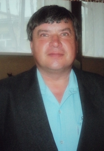 My photo - Yuriy, 66 from Tyumen (@id289520)