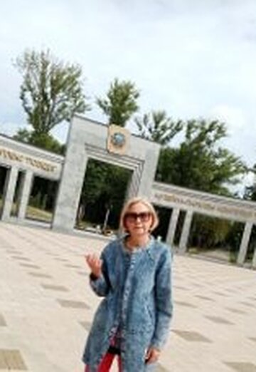 My photo - Antonina, 63 from Minsk (@antonina9392)