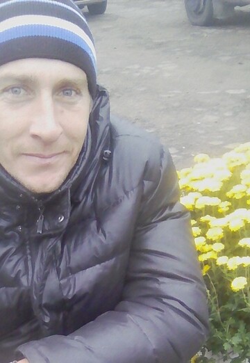 My photo - Sergey, 44 from Makeevka (@sergey924630)