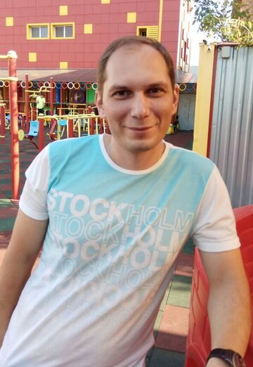 Моя фотография - Илья, 39 из Краснодар (@ilya74787)