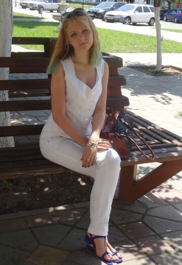 My photo - Nastasya, 28 from Volzhskiy (@id456740)