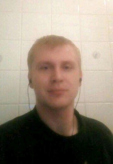 Моя фотография - Ілля, 31 из Черновцы (@llya1453)