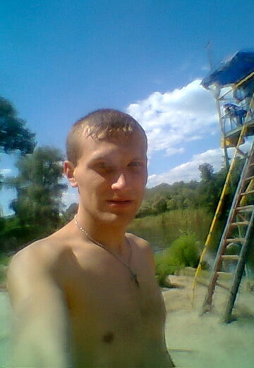 My photo - Slavik, 33 from Makeevka (@slavik1923)