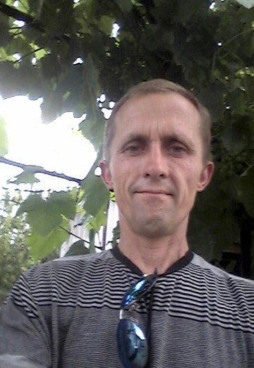 My photo - Petr, 48 from Mezhova (@petr22630)