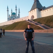 Евгений, 35, Вятские Поляны (Кировская обл.)