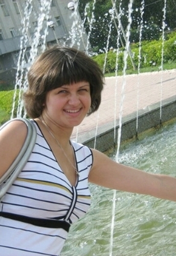 My photo - Irina, 39 from Yurga (@irina106728)