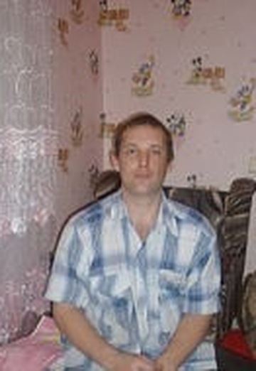 My photo - Sergey, 46 from Ipatovo (@sergey154584)