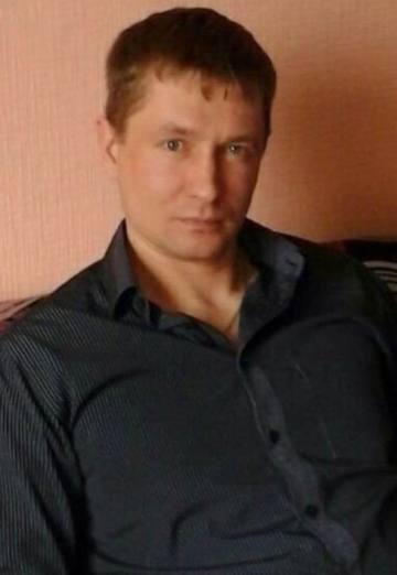 Моя фотография - Сергей, 44 из Бузулук (@sergey1022316)