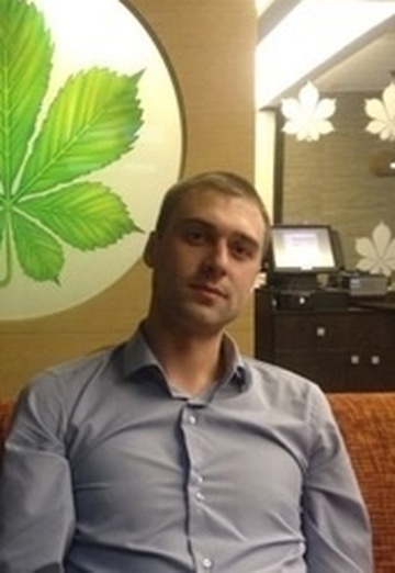 Моя фотография - Евгений, 37 из Казань (@evgeniy95772)