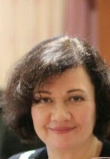 My photo - Svetlana, 58 from Mezhdurechensk (@svetlana278781)