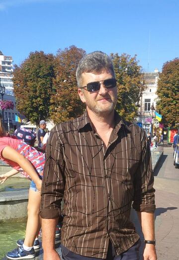 Моя фотография - дмитрий, 47 из Славута (@dmitriy391234)
