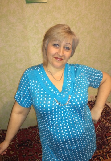 Моя фотография - Ирина, 53 из Омск (@irina162621)
