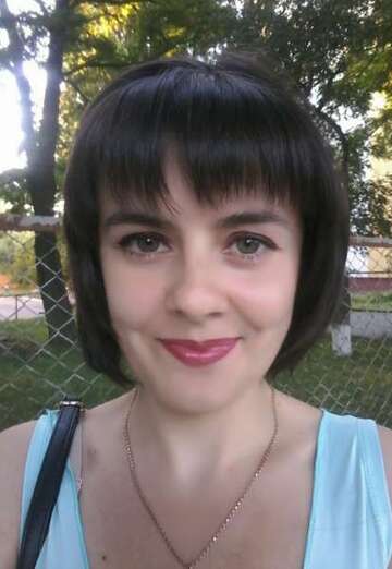 My photo - Evgeniya, 36 from Lubny (@k2060887eev)
