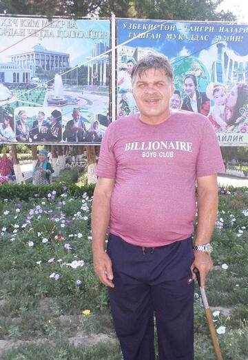 My photo - Dmitriy, 58 from Tashkent (@dmitriy276360)