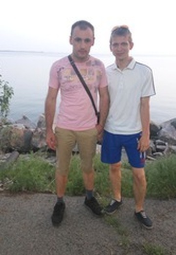My photo - Evgeniy, 32 from Nikopol (@evgeniy214838)