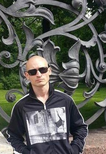 My photo - ivan, 39 from Saint Petersburg (@izubeninmailru)