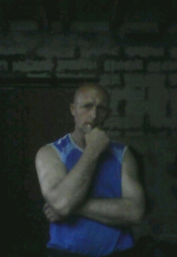 My photo - Aleksey, 50 from Vostryakovo (@aleksey417062)
