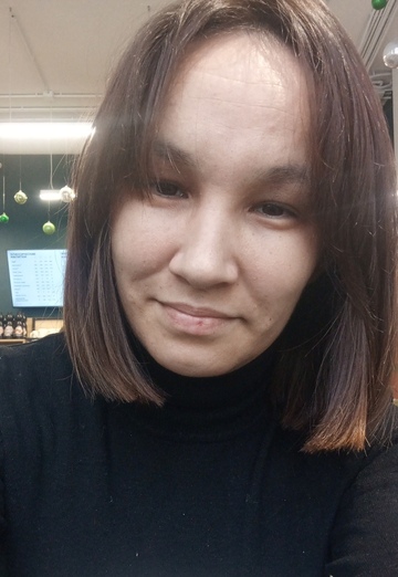 Mein Foto - Kristina, 29 aus Kirow (@kristina114924)