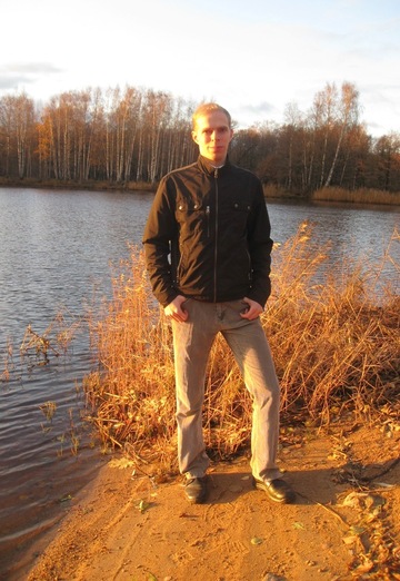 My photo - Konstantin, 41 from Sestroretsk (@konstantin58548)