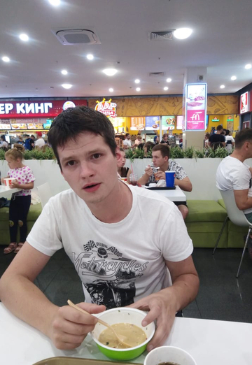 Моя фотография - Влад, 33 из Екатеринбург (@vlad154452)