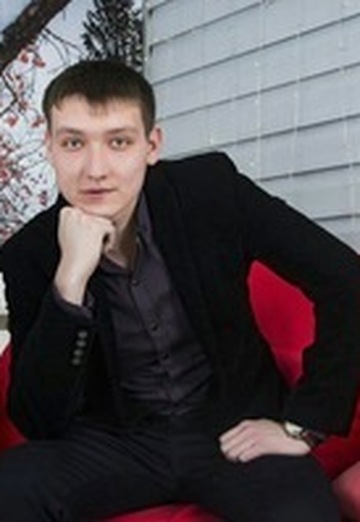 Моя фотография - Коля, 34 из Иркутск (@kolya34124)