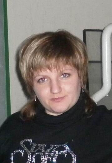 Benim fotoğrafım - Irina, 41  Belaya Kalitva şehirden (@evg2003)