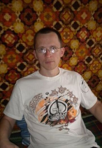 Моя фотография - Юра, 45 из Волжский (Волгоградская обл.) (@ura5333102)