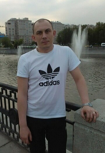 My photo - Vyacheslav, 39 from Moscow (@vyacheslav47428)