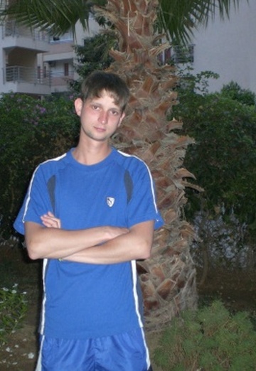 My photo - Filipp, 39 from Pskov (@ob1241)