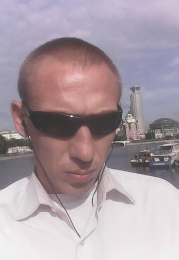 My photo - Aleksandr, 43 from Morshansk (@aleksandr391132)