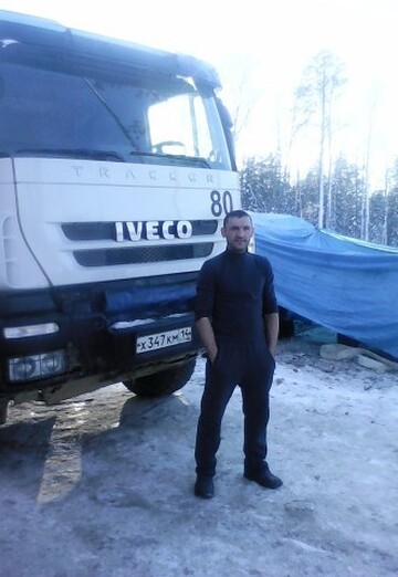 My photo - slava, 41 from Kansk (@slava28722)