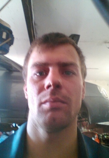 Моя фотография - Георгий, 35 из Новокуйбышевск (@georgiy15006)