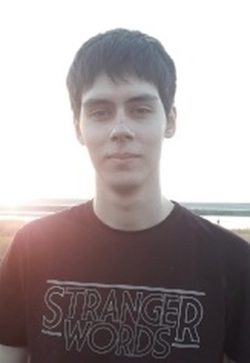 Моя фотография - Дмитрий, 27 из Набережные Челны (@dmitriy441136)