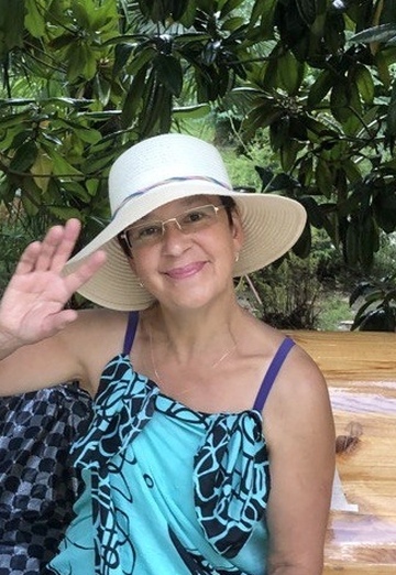 My photo - Irina, 66 from Yaroslavl (@id23526)