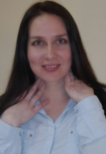 Моя фотография - Натали, 39 из Киев (@natali43743)