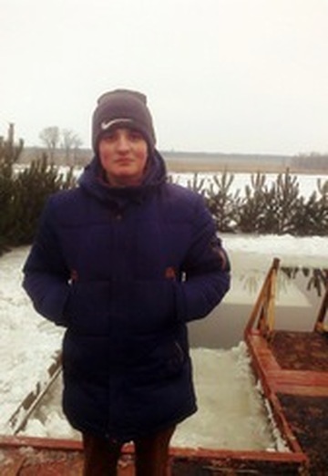 Моя фотографія - Евгений, 25 з Мирноград (@evgeniy194909)