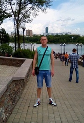 Моя фотография - Дмитрий, 38 из Горловка (@dmitriy263360)