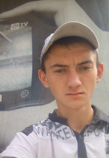 Моя фотография - Алексей, 24 из Каракол (@aleksey540056)