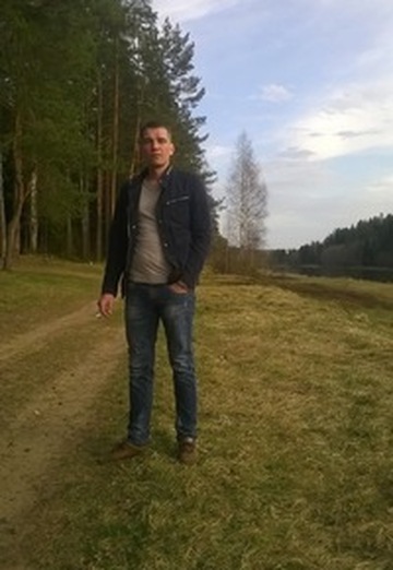 Моя фотография - Александр, 36 из Торжок (@aleksandr638738)