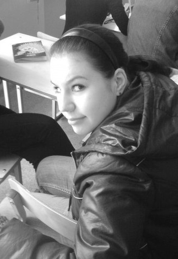 My photo - Mariya, 33 from Yekaterinburg (@mariya342)