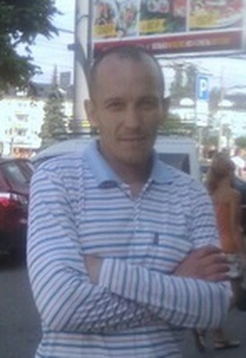 My photo - Artemiy, 43 from Kaliningrad (@artemiy1711)