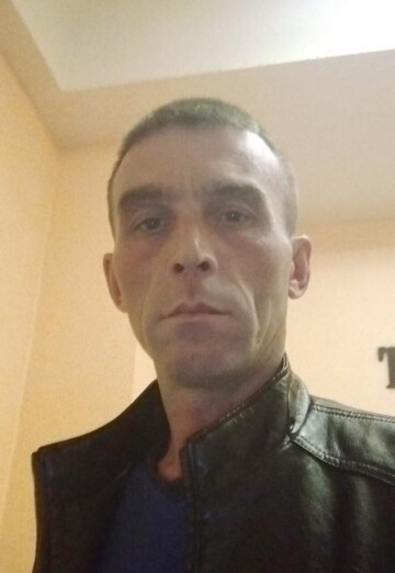 My photo - Vitya, 43 from Novosibirsk (@vitya18571)