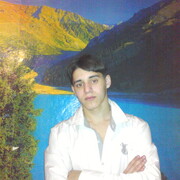 Василий, 28, Витим