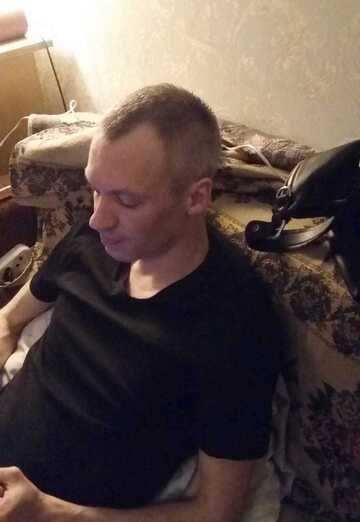 Моя фотография - Сергей, 41 из Санкт-Петербург (@sergey941877)