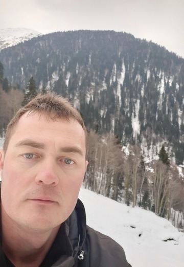 My photo - Denis, 41 from Gulkevichi (@denis175435)